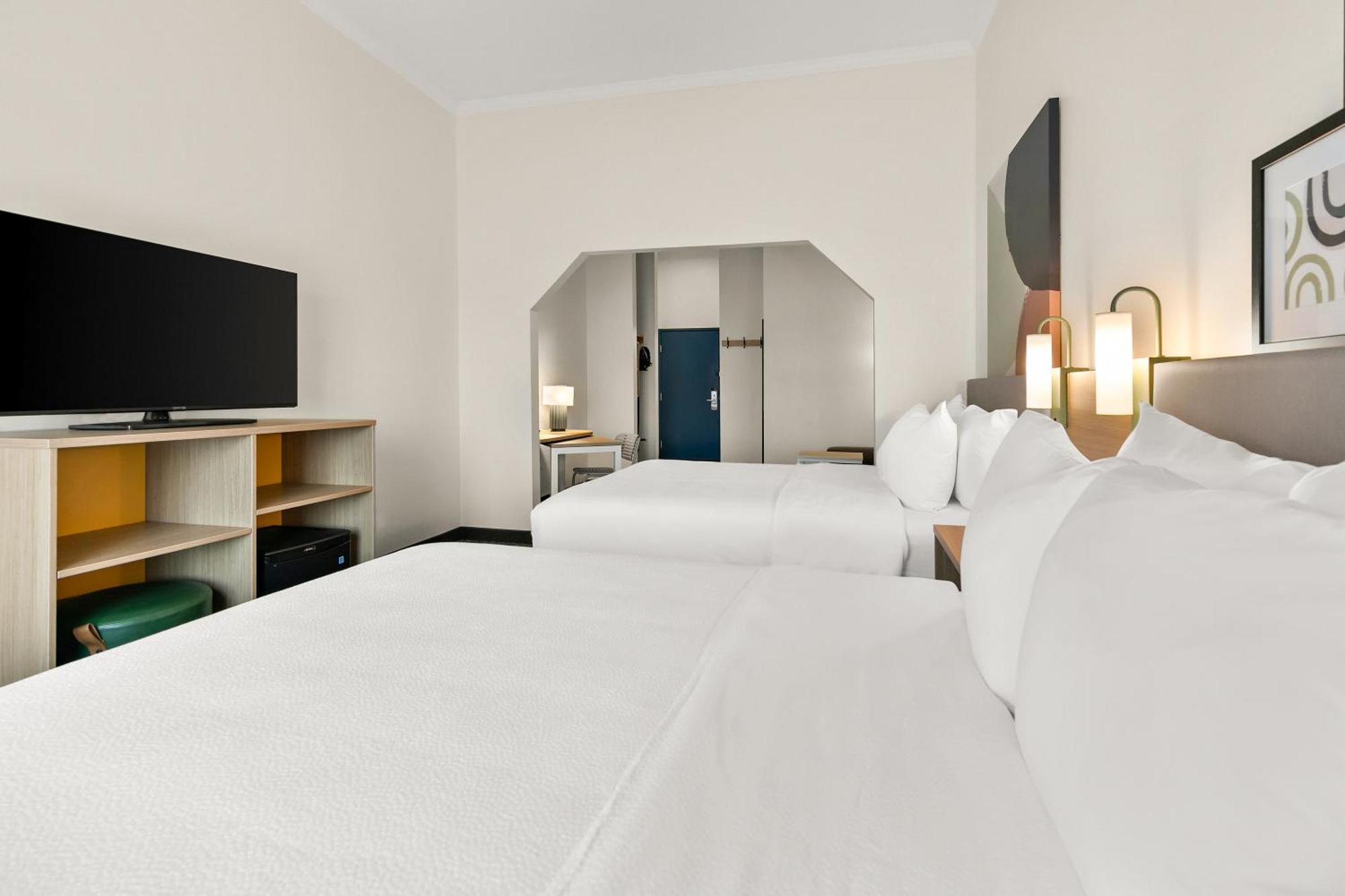 Spark By Hilton Commerce, Ga Dış mekan fotoğraf