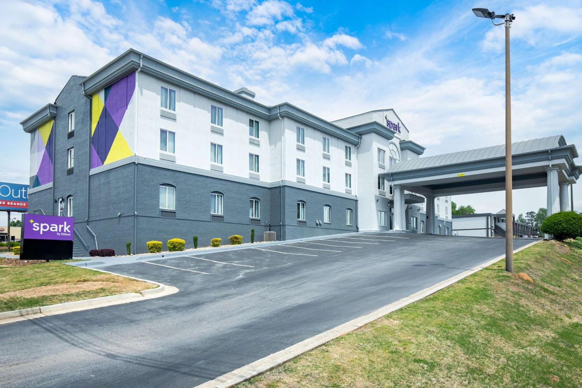 Spark By Hilton Commerce, Ga Dış mekan fotoğraf
