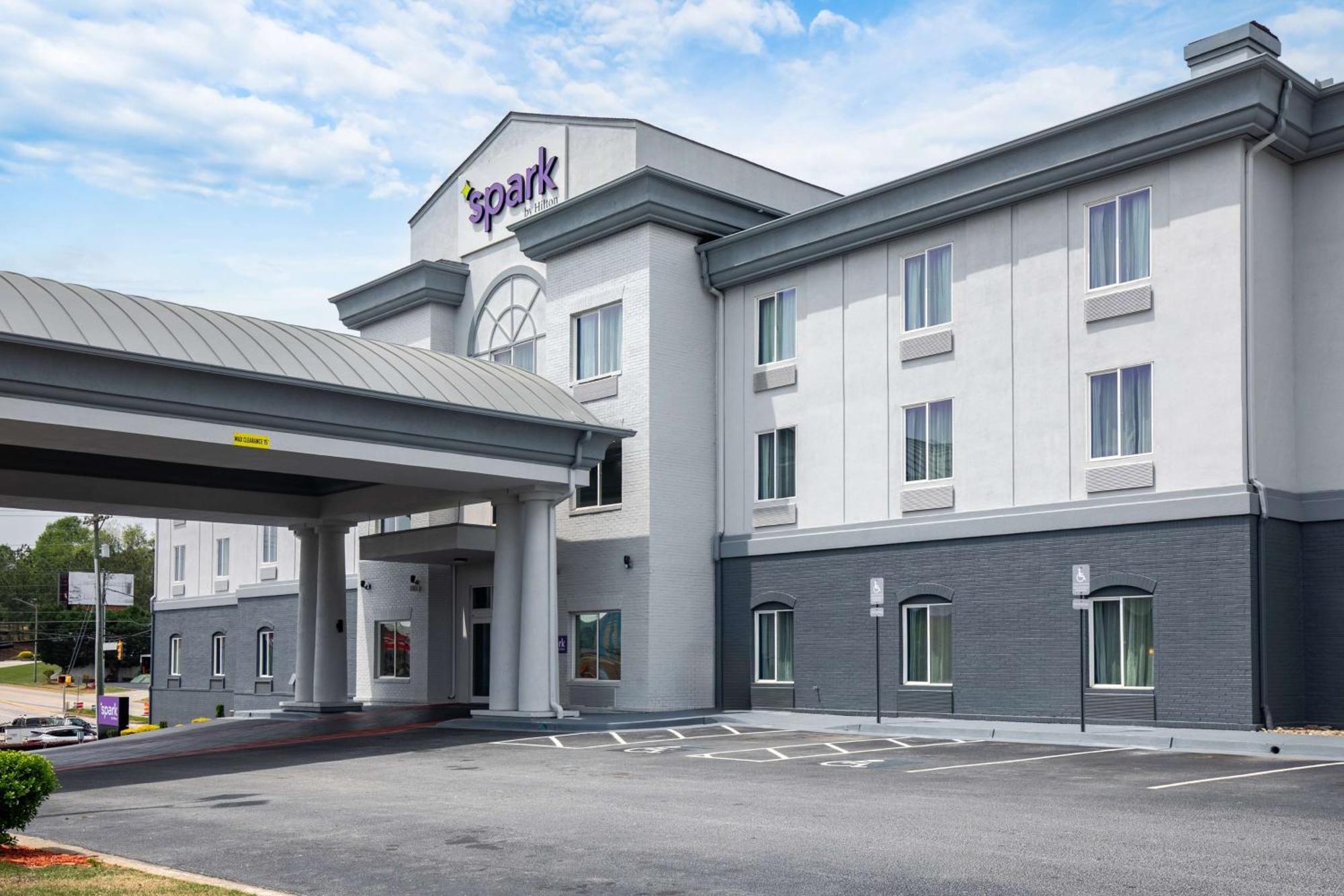 Spark By Hilton Commerce, Ga Dış mekan fotoğraf